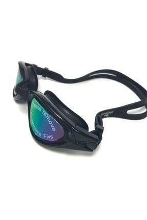 Plus Slikon Yüzücü Gözlüğü Tek Maske Mc5800 MC5800