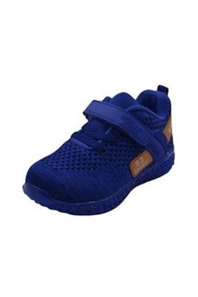 Erkek Çocuk Mavi 313.p20y.104 Alfa Patik Işıklı Spor Ayakkabı 30 Sneaker ST02732