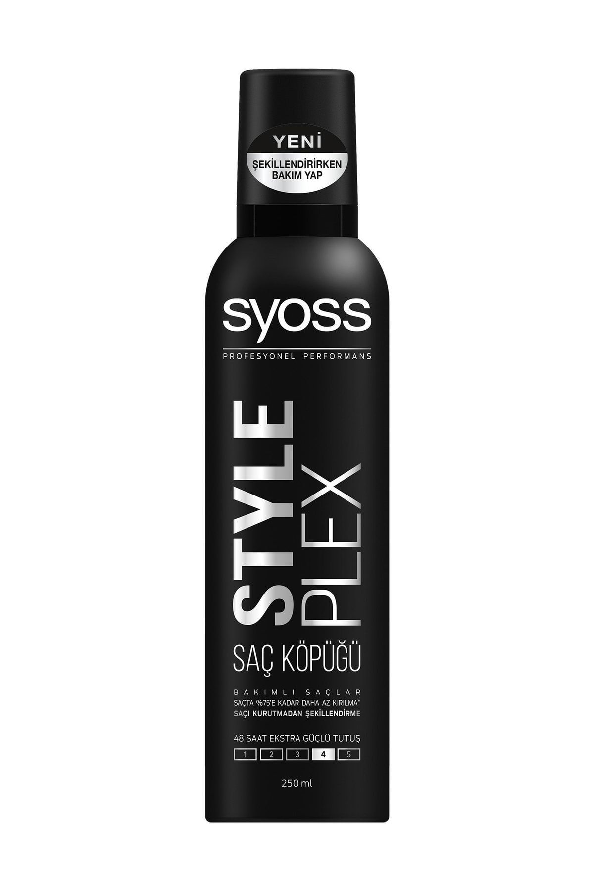 Пенка Для Волос Syoss Купить
