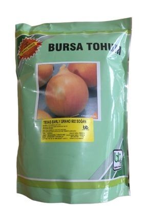 Bursa Tohum 1 Kg Texas Early Grano 502 Soğan Tohumu 5549908