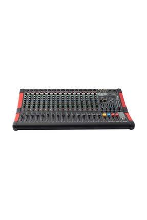Mv-p1600 16 Ch-usb/bt Deck Mixer Anfi 18248