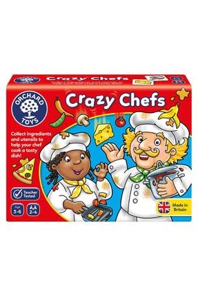 Toys Crazy Chefs 3+yaş (Çılgın Şefler) 017