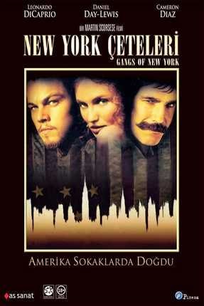 New York Çeteleri Gangs of New York DVD A362