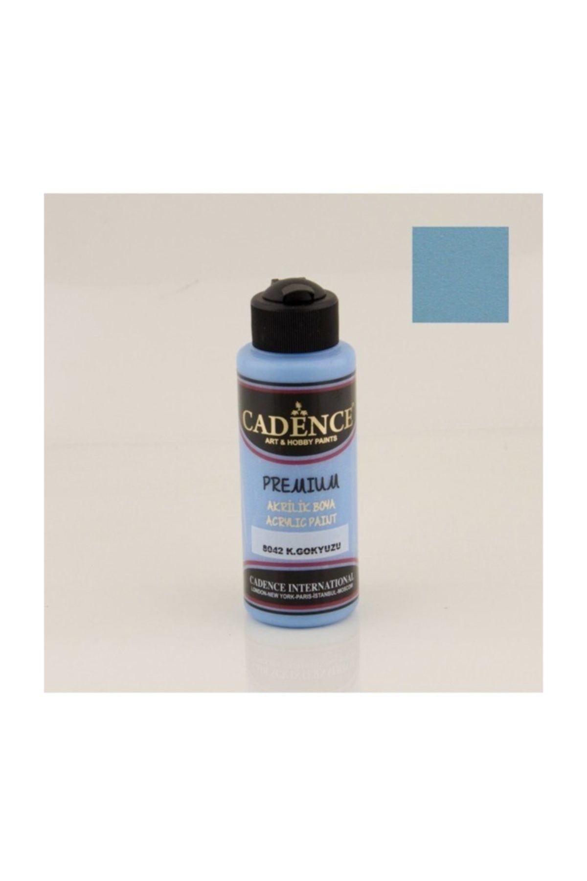 Cadence Boya Akrilik Boya 120ml Cc 8042 K Gokyuzu Ahsap Boyasi Fiyati Yorumlari Trendyol