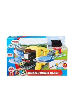 Thomas ve Arkadaşları™ Diesel Tünel Macerası Oyun GHK73