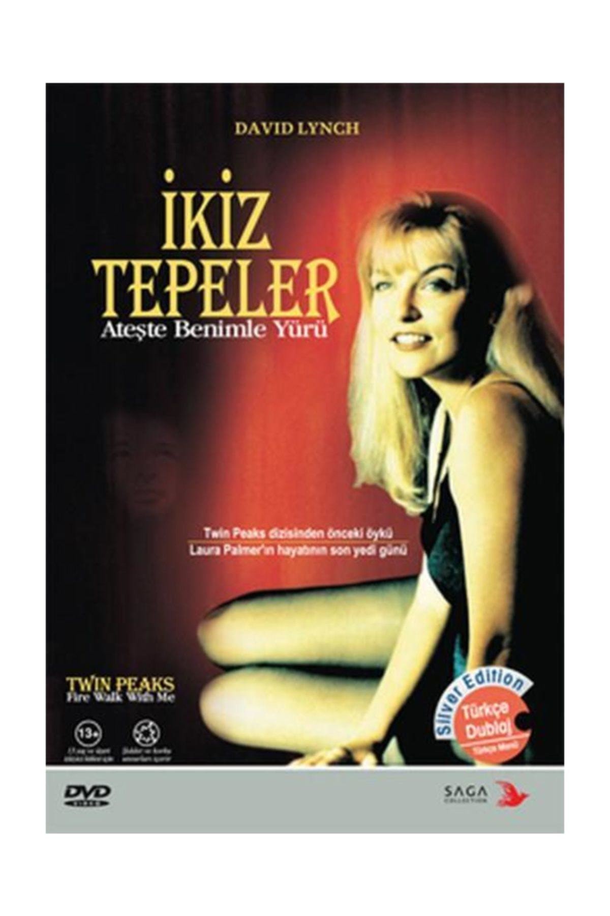 Sa-ga İkiz Tepeler Ateşte Benimle Yürü Silver Dvd - Fiyatı, Yorumları