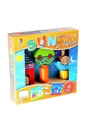 Sun And Moon - Gece Ve Gündüz Oyunu GK9513