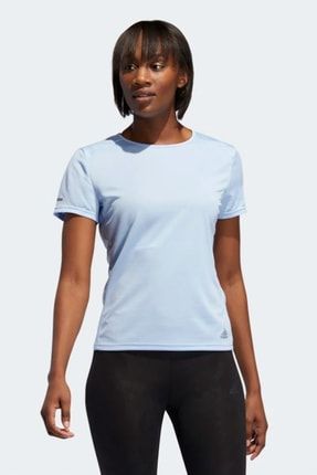 Kadın T-shirt - Run it Tee W - EI6497