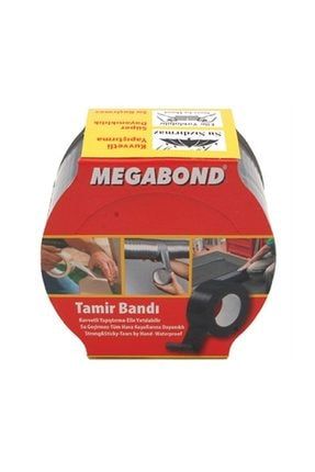 Megabond Tamir Bandı Sarı 10 Metre PRA-1109473-0000