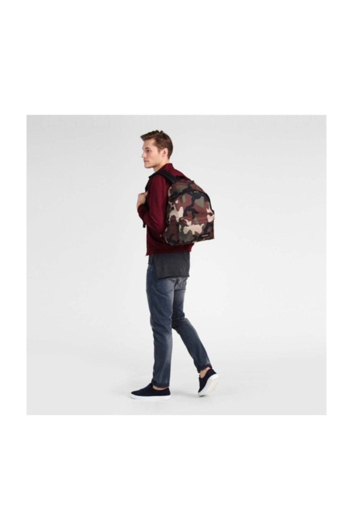خرید کوله پشتی Padded Pak'r Unisex Sırt Çantası Renkli   Eastpak