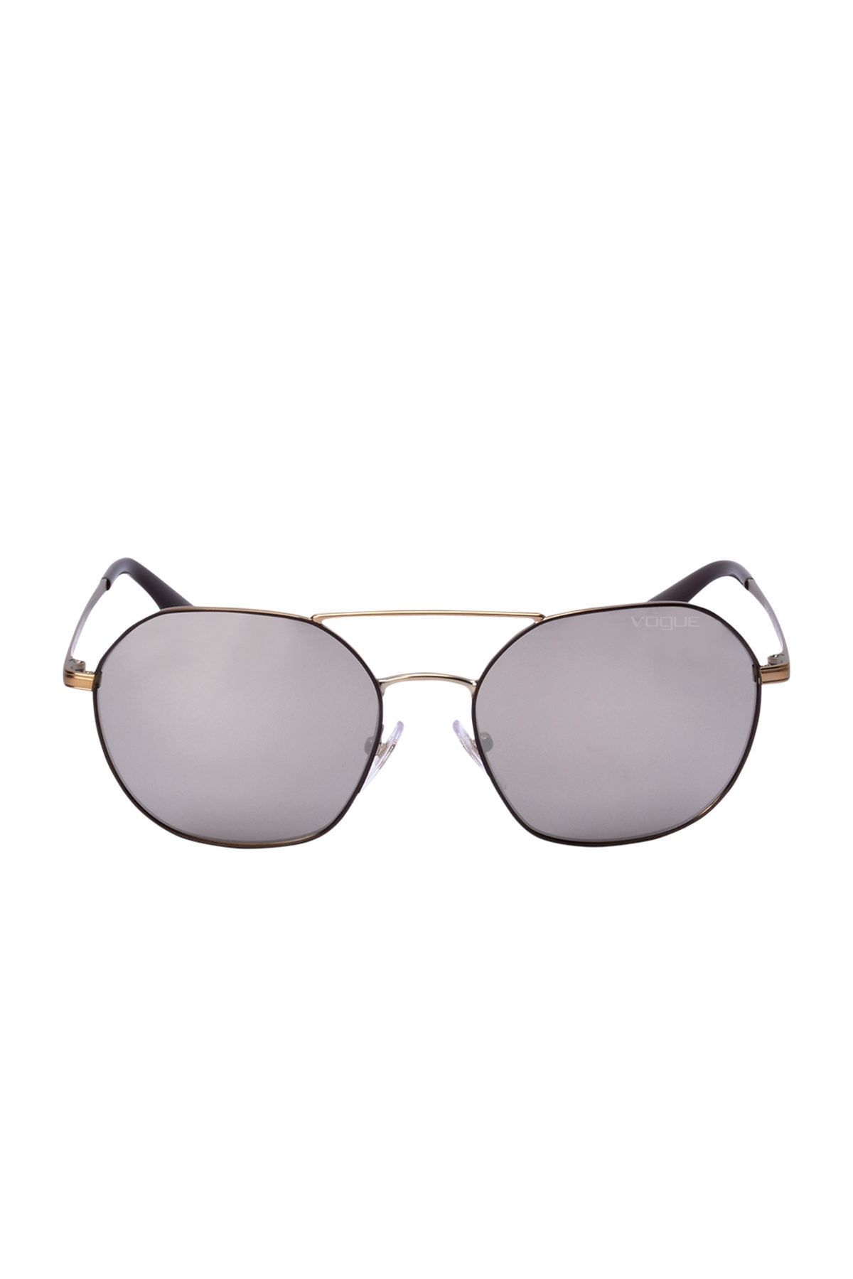 عینک آفتابی سفید زنانه VO4022S50215A55 اورجینال Vogue