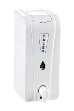 3590-0 Köpük Sabun Dispenseri Kartuşlu 1000 Cc Beyaz