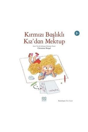 Kırmızı Başlıklı Kız'dan Mektup 518640