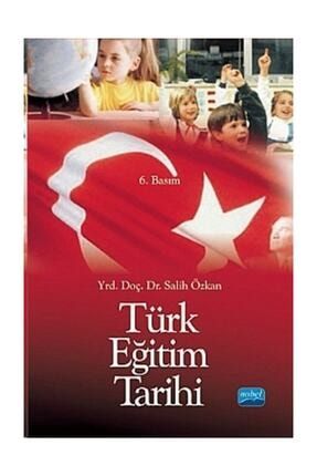 Türk Eğitim Tarihi - Salih Özkan 14111
