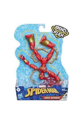 Iron Spider Bend & Flex / Spider-man E8972 HSB.I.E8972