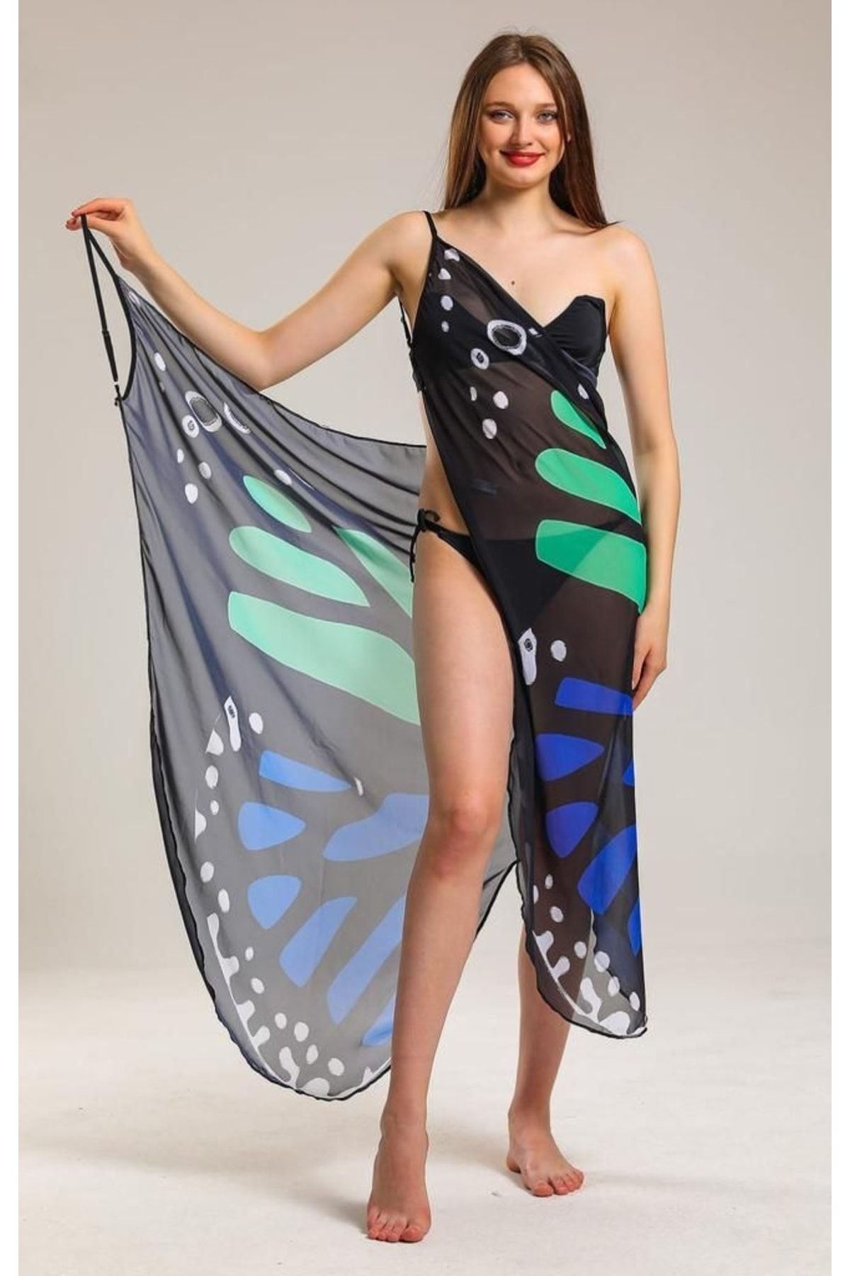 Butterfly shape dress new arrivals