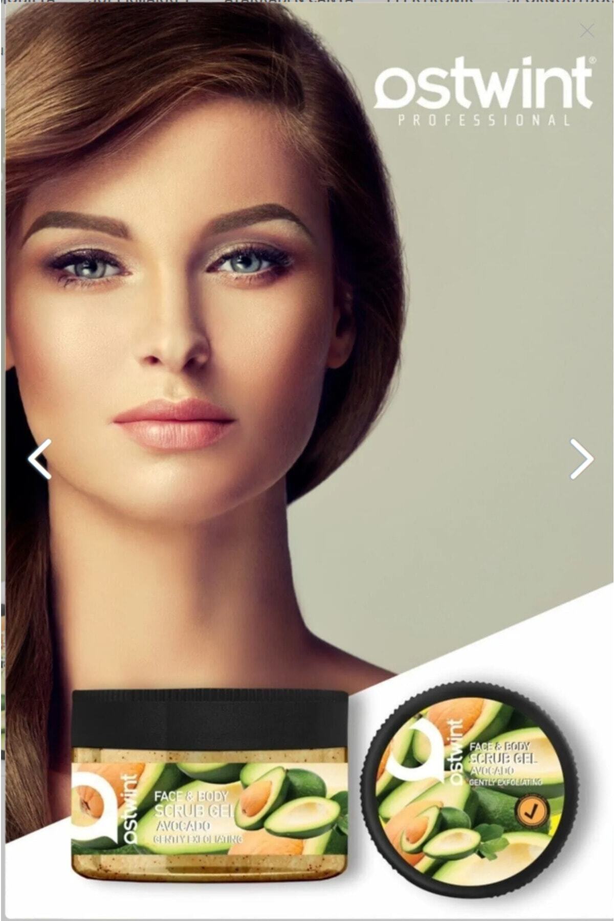 Maystore Ostwint Face Body Scrub Gel Avocado 300 ml Fiyatı, Yorumları