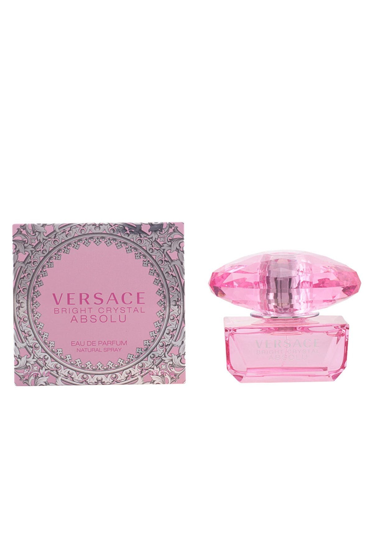 Versace Bright Crystal Absolu Eau De Parfum Spray Versace 90 Ml für Damen - One Size