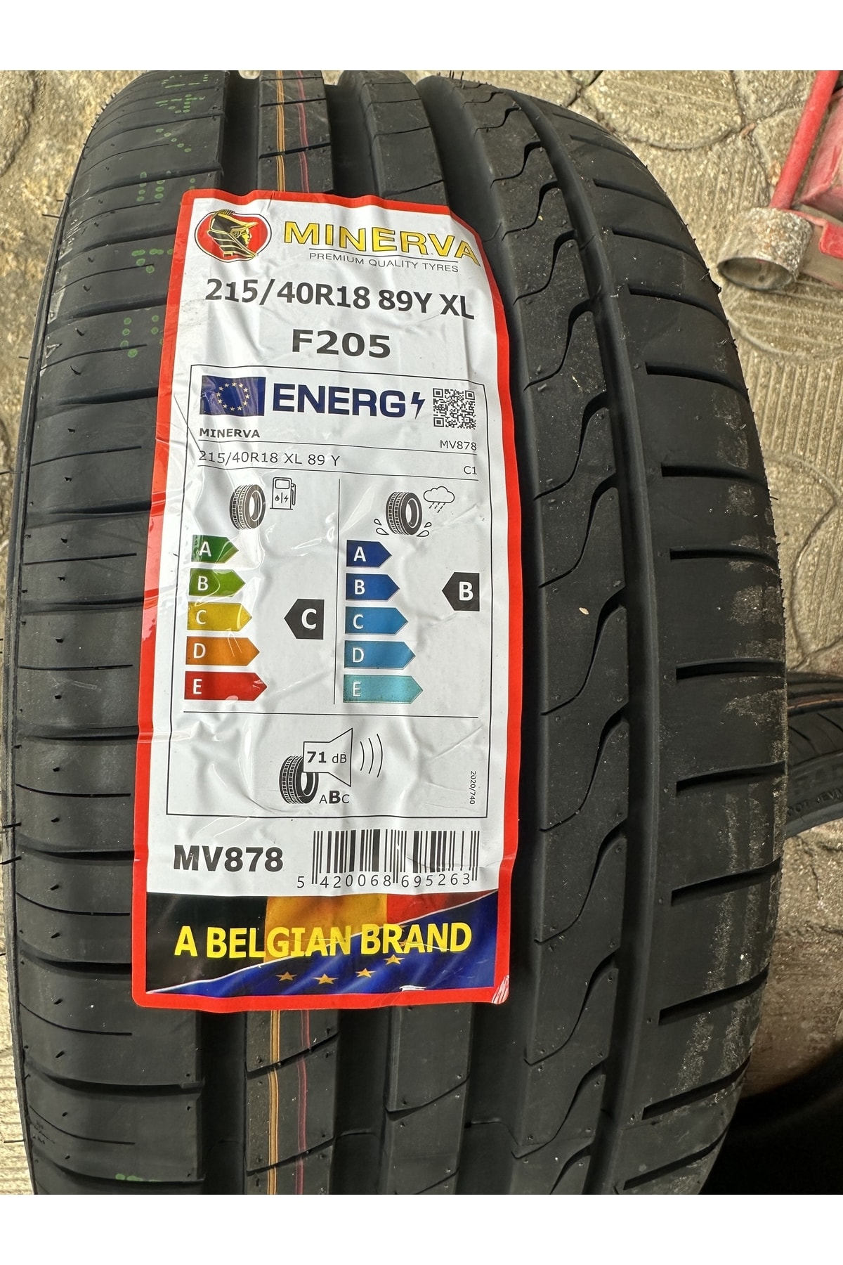【ヴィンテージ物】 STARTER MICHIGAN XL 在庫1点 値段交渉〇 Minerva 215/40r18 89y Xl F205 - Fiyatı, Yorumları