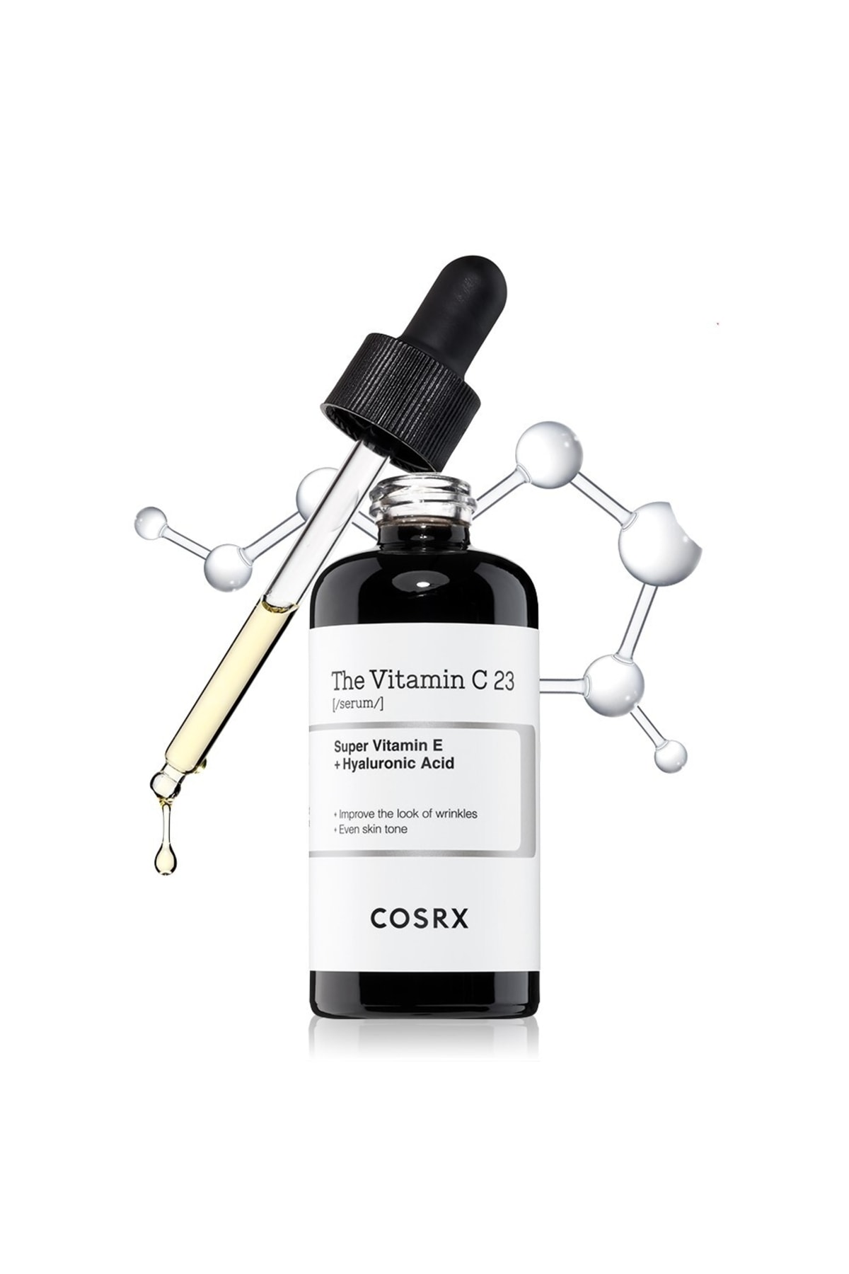 سرم ویتامین سی روشن‌کننده برای افزایش درخشش و جوانی پوست کوزارکس CosRX