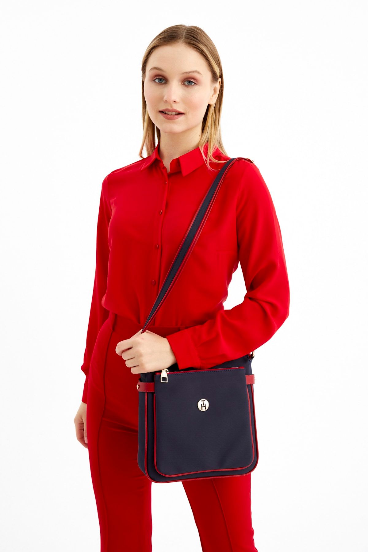 TH-Geantă Crossbody Pentru Femeie 3