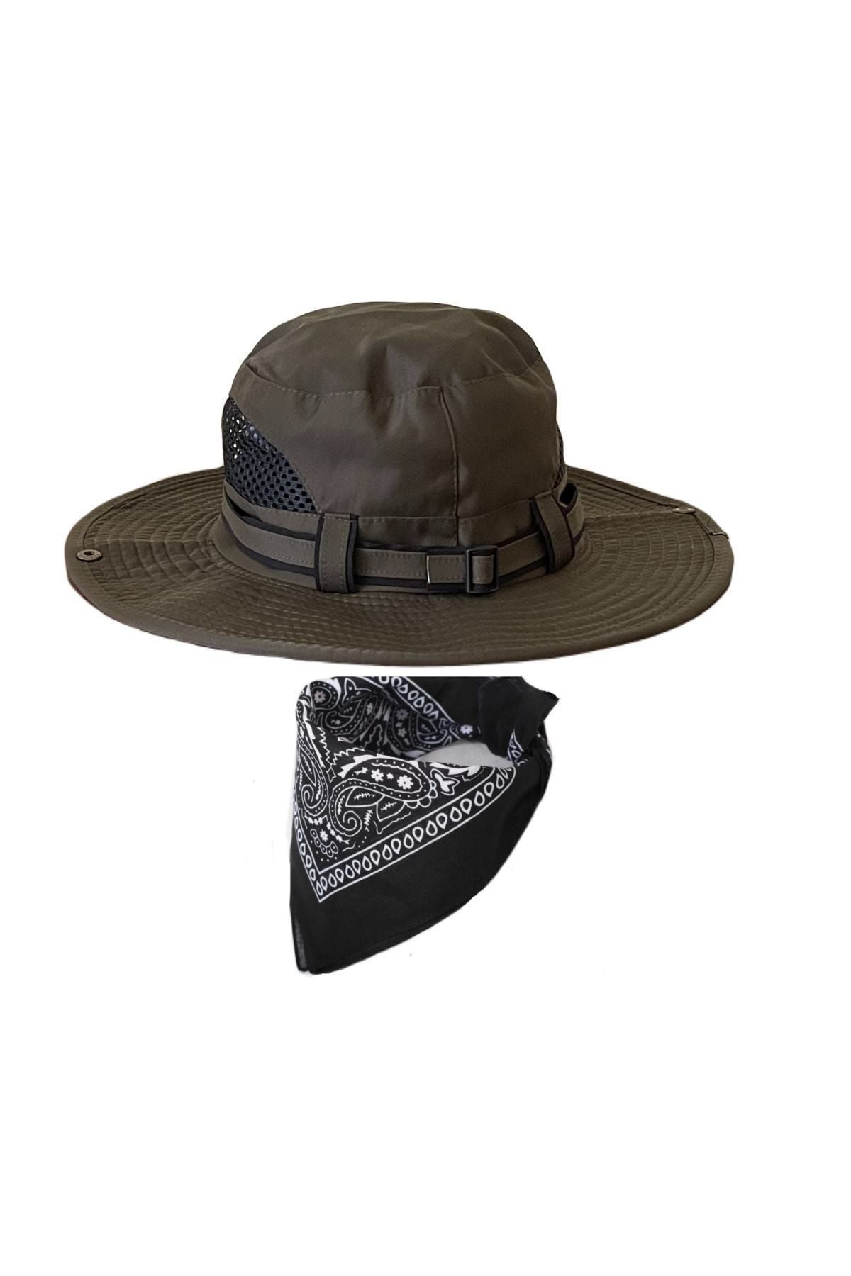 North face shadowcaster hat top