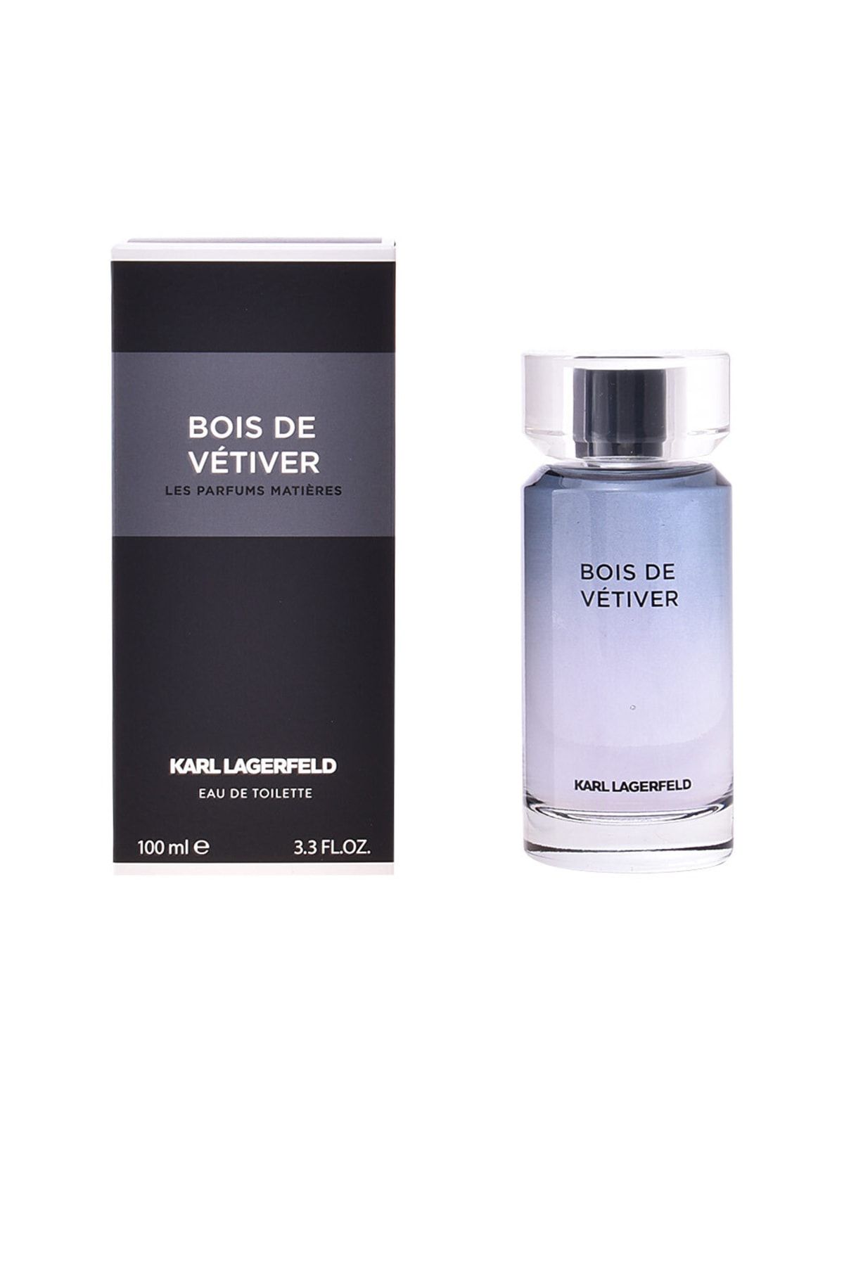 Karl Lagerfeld-Bois De Vétiver Eau De Toilette Spray Karl Lagerfeld 100 ml 1