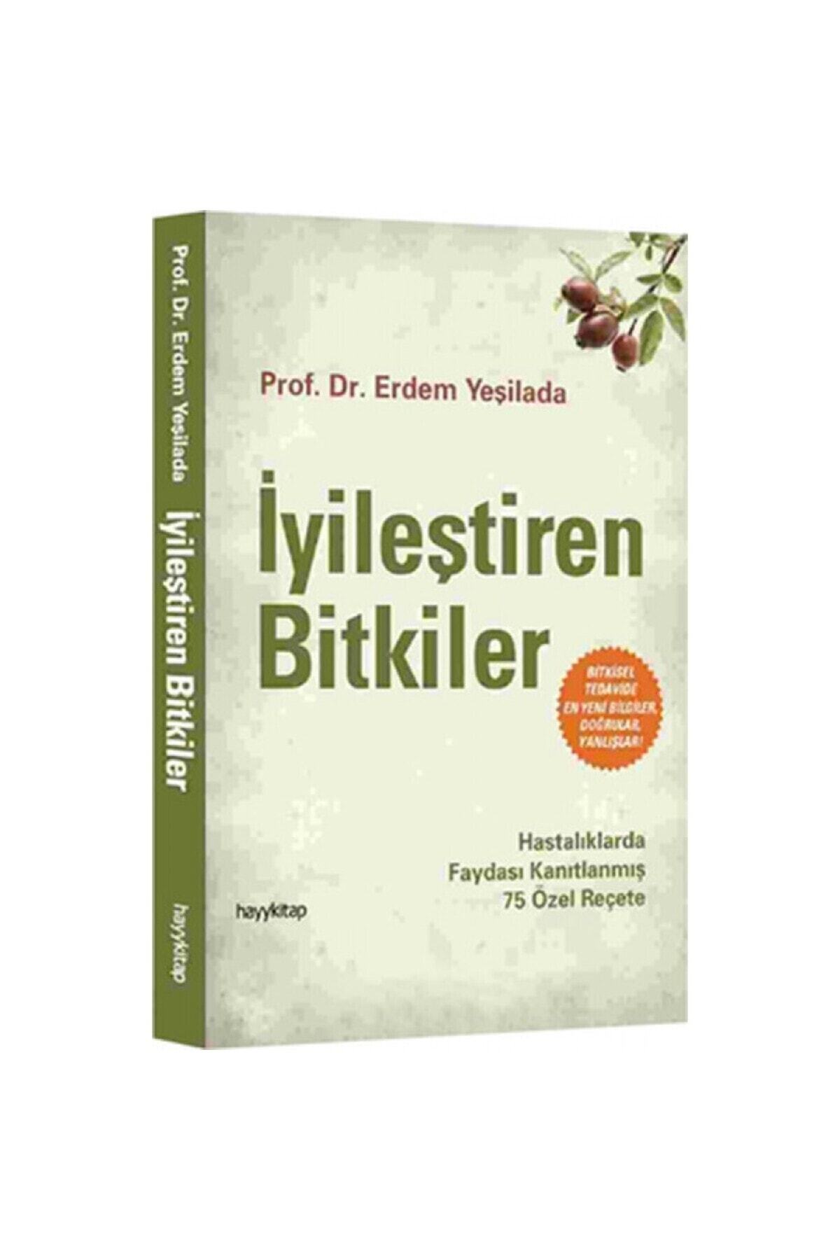 hayykitap İyileştiren Bitkiler / Hayykitap / Erdem Yeşilada