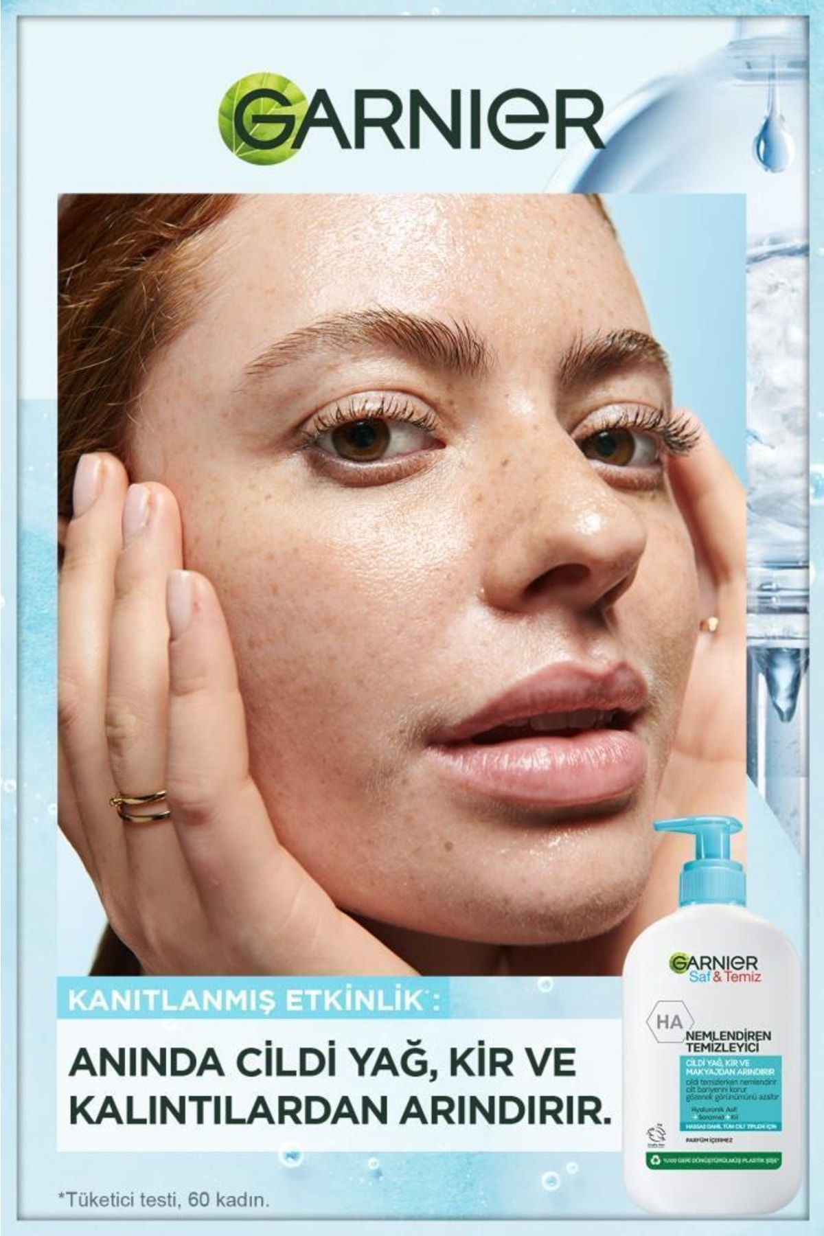 ست مراقبت از پوست  برند گارنیر اصل PKTSFTMZNMBMBSMSK - تصویر 5