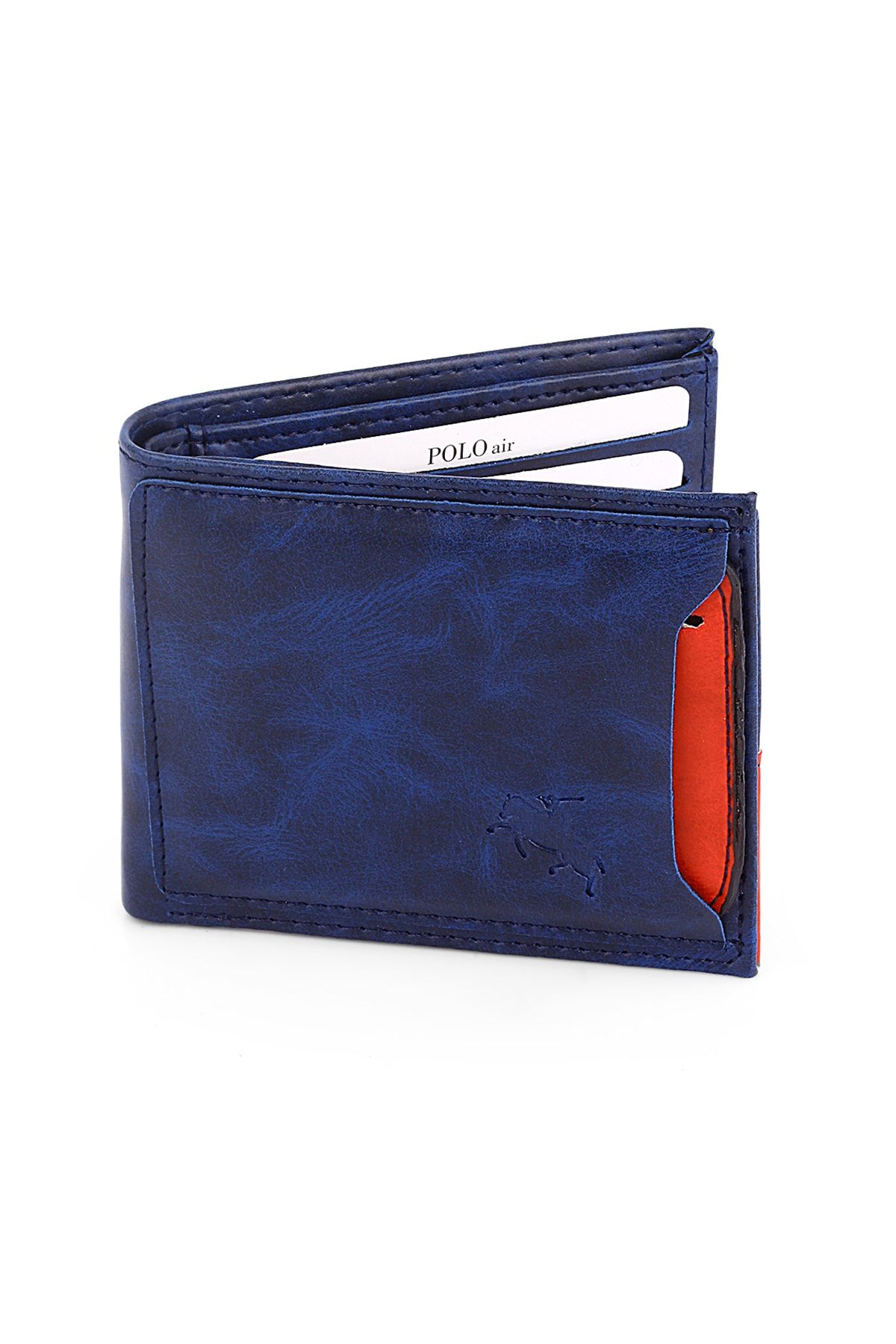 Blue wallet blue hot sale air