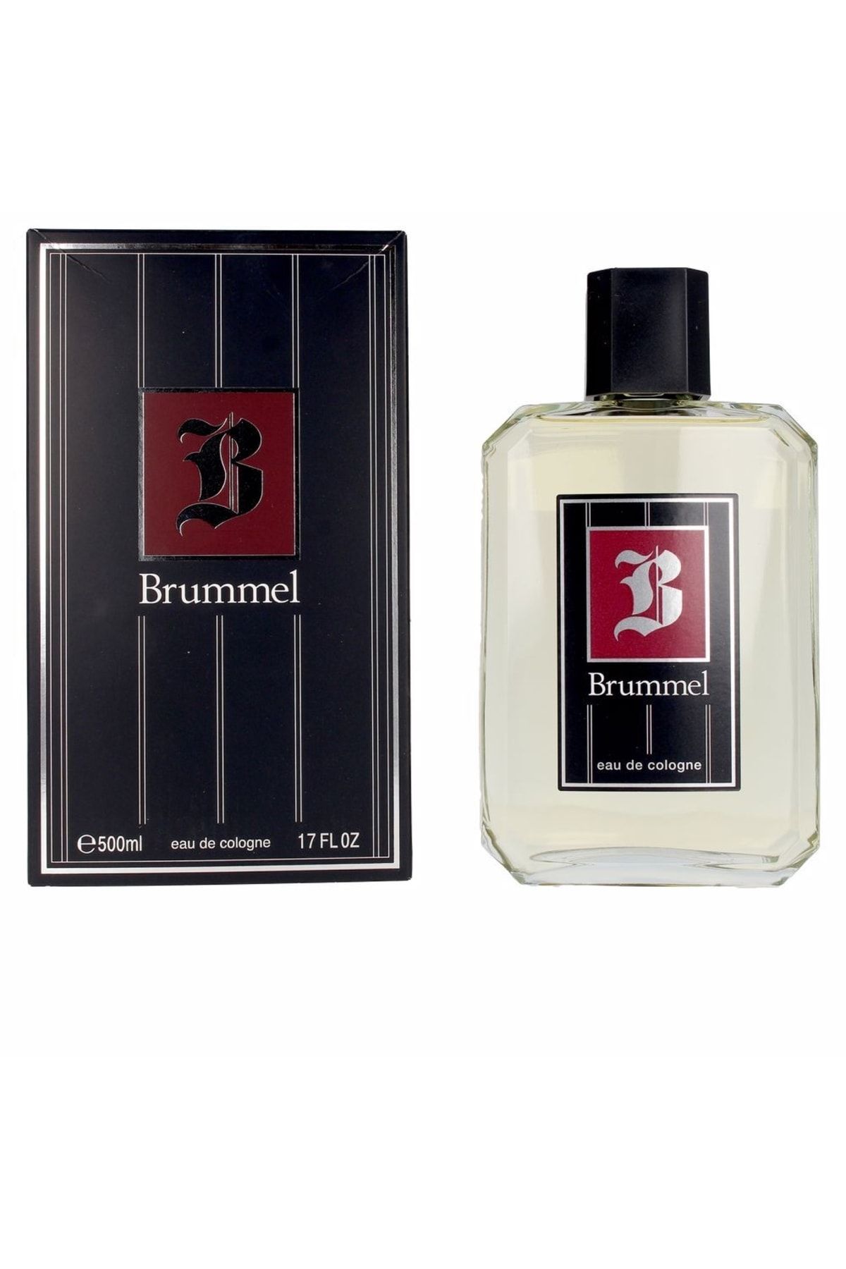 Puig Brummel Edc 500 Ml - One Size