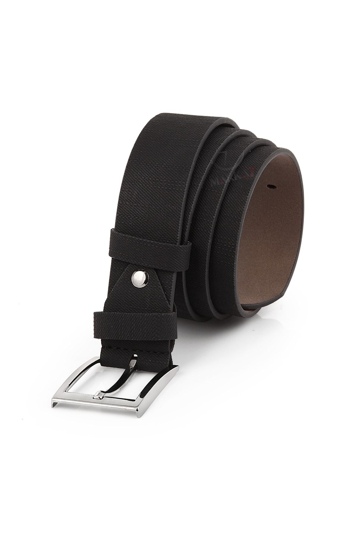 کیف پول مردانه کارت کمربند مجموعه سیاه در جعبه هدیه polo air