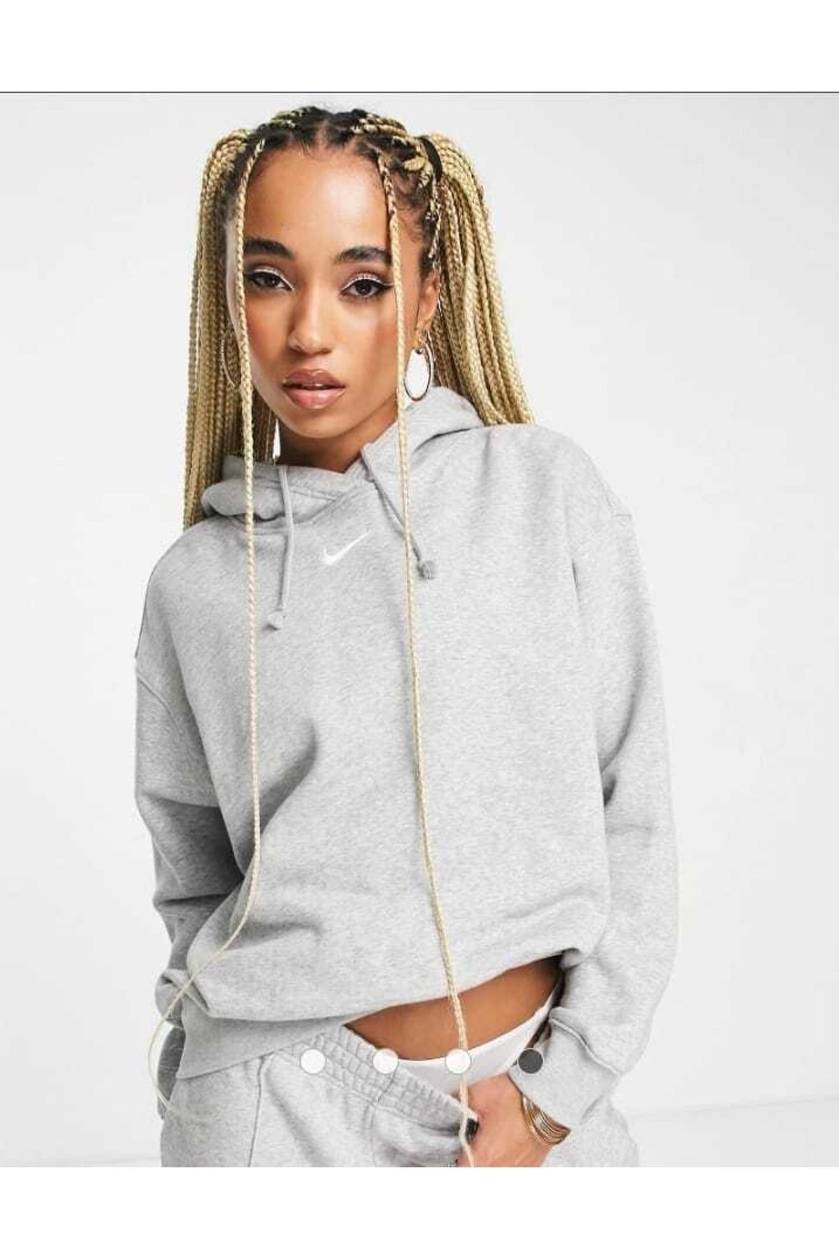 Kohls womens nike store sweatshirt