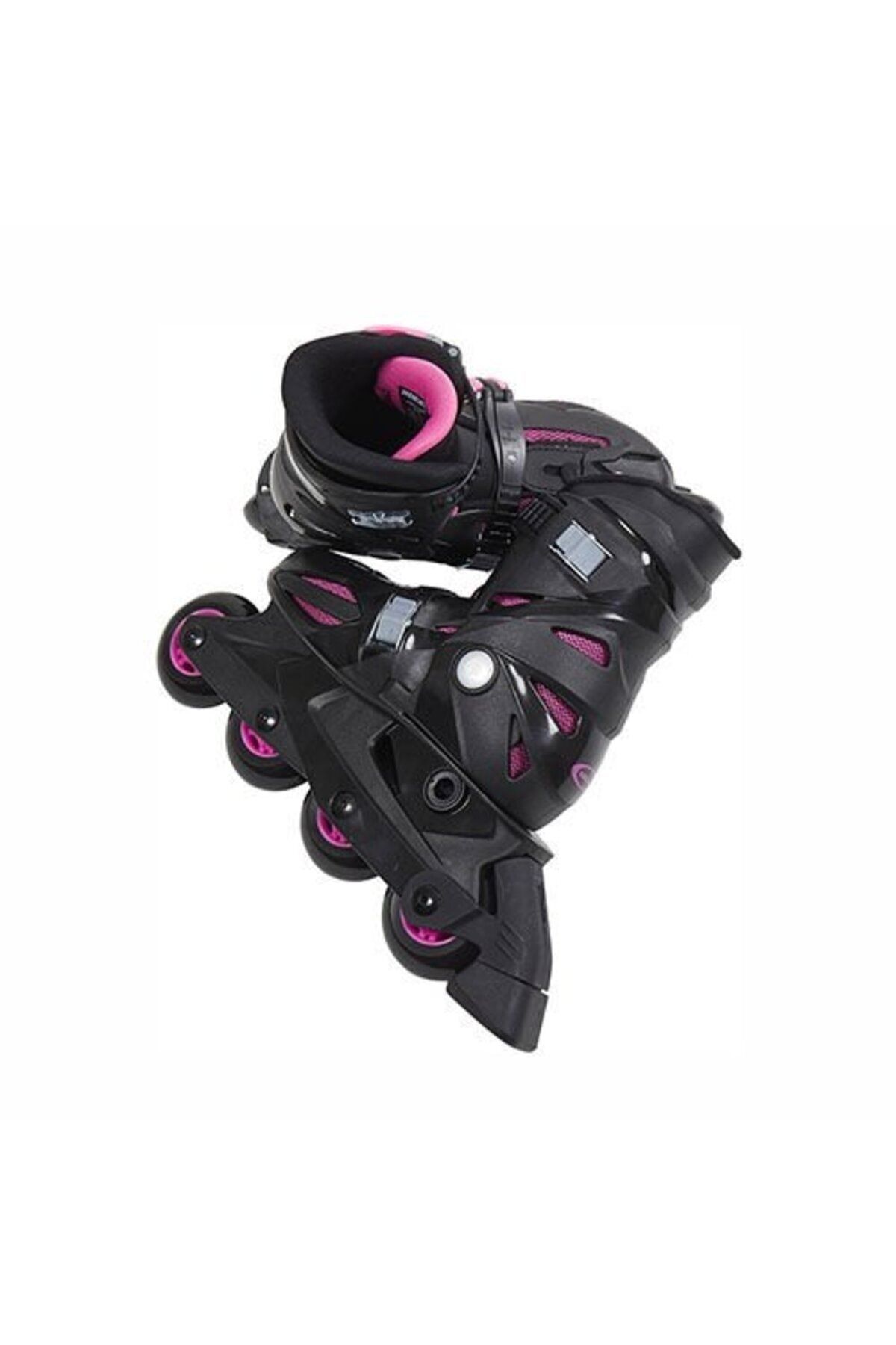 Roces-Orlando III Black Pink Adjustable Children's Skate 4