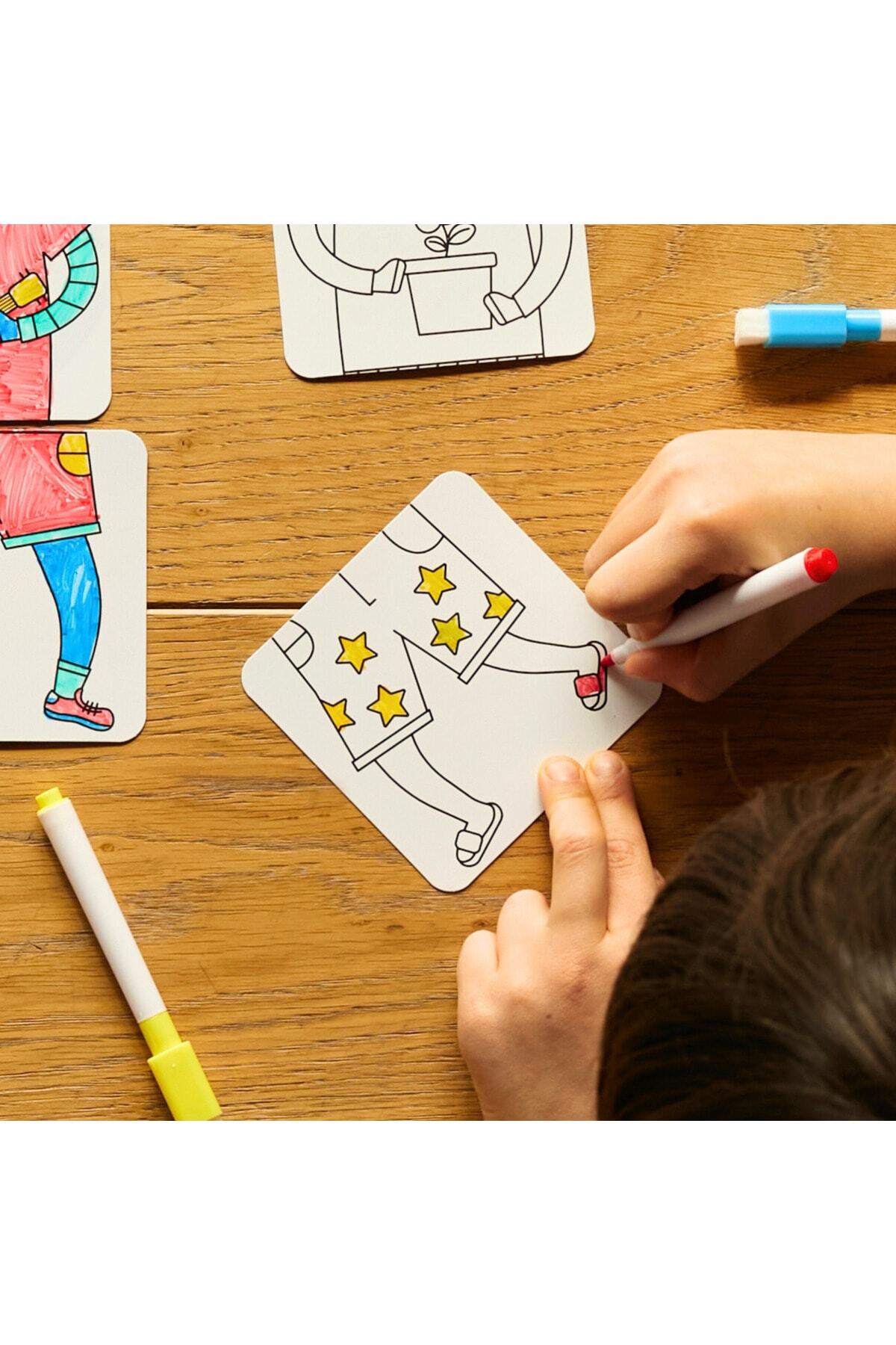 Genel Markalar Karıştır renklerdir setler (Mix & Color Animals) (Klasik) fotoğrafı 3 (önizleme)