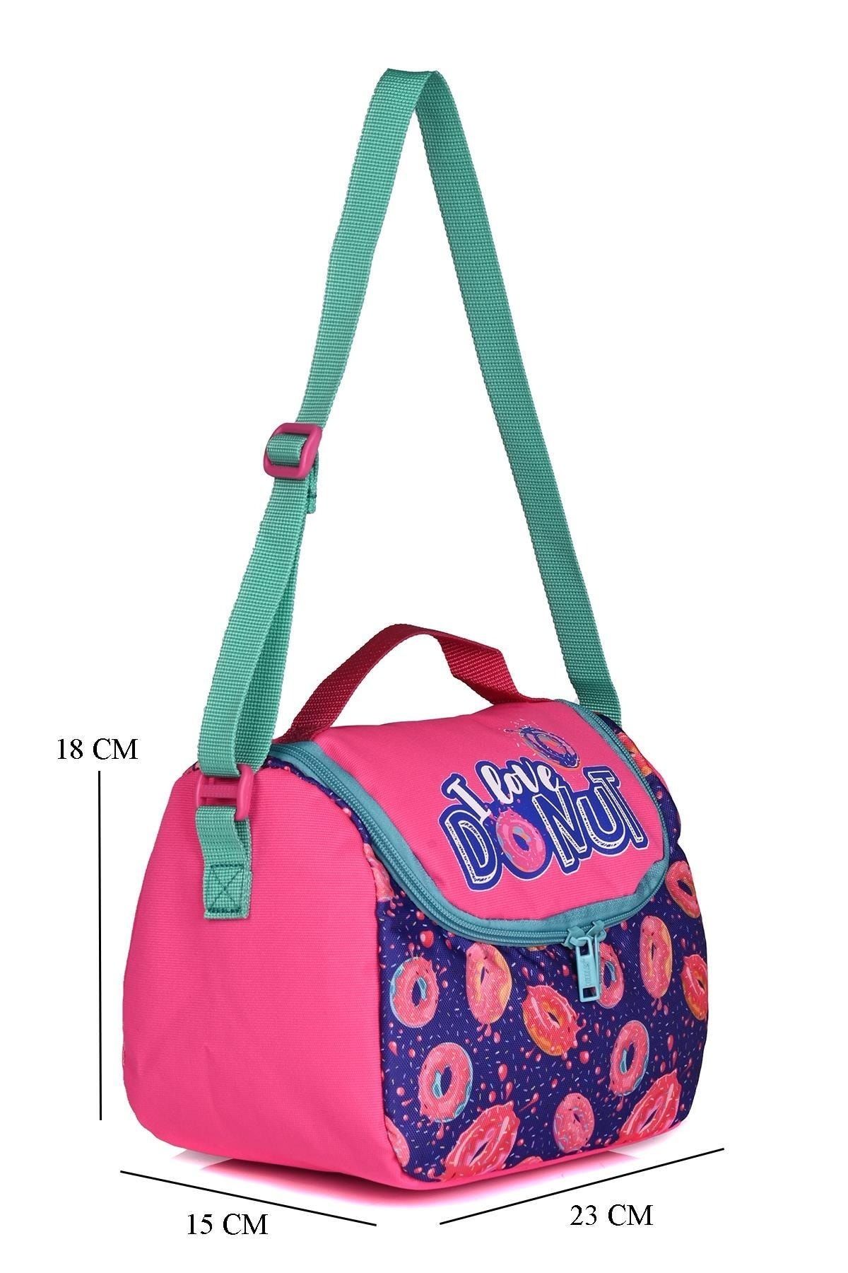 Bubbles-135 Donut Thermal Lunchbox 2