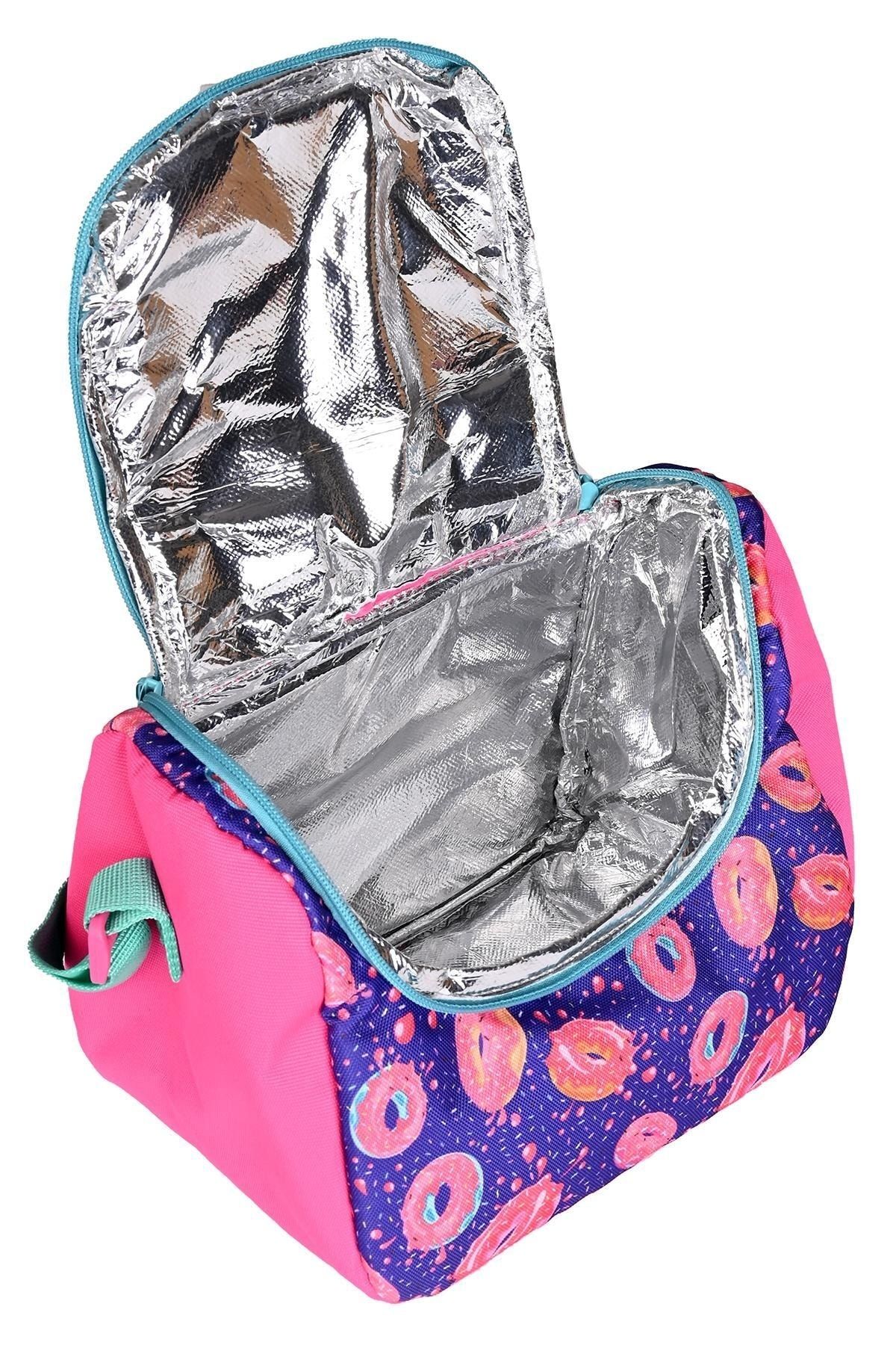 Bubbles-135 Donut Thermal Lunchbox 4