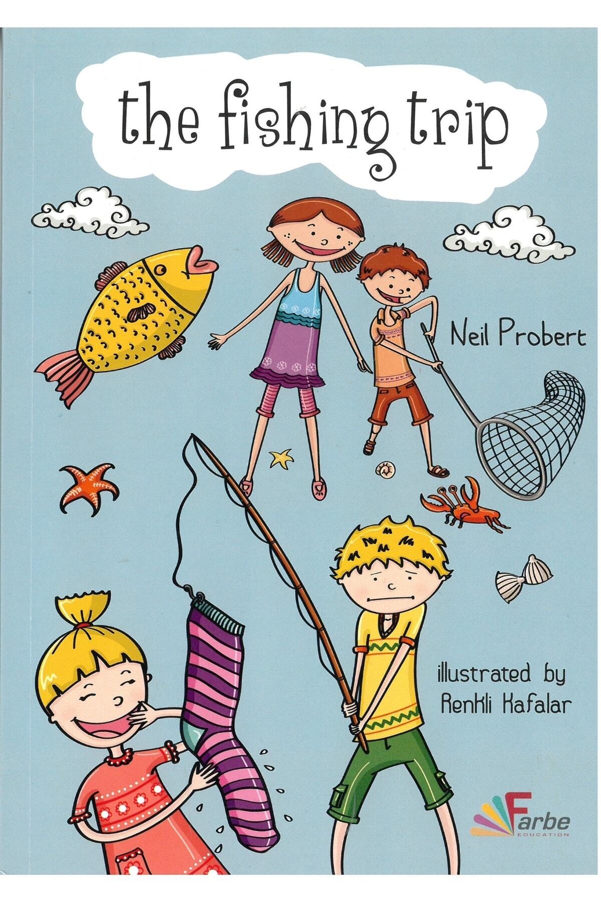 FARBE EDUCATION The Fishing Trip