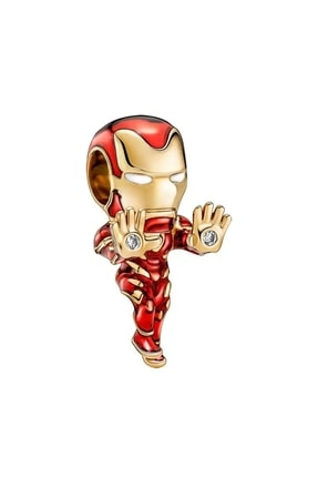 HATAY SRC Marvel Iron Man Charm