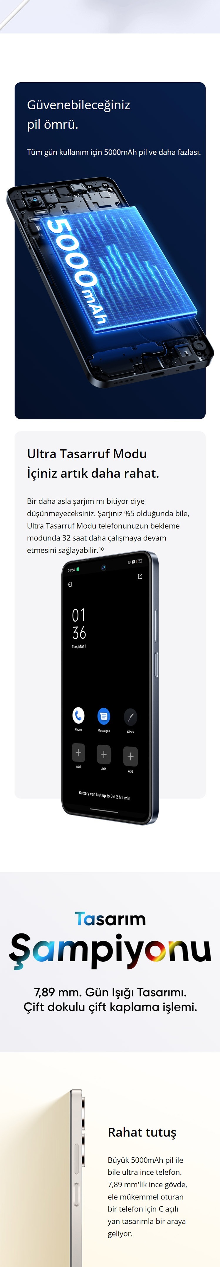 realme C55 256 Gb 8 Gb Ram Siyah ( Türkiye Garantili) - Fiyatı, Yorumları