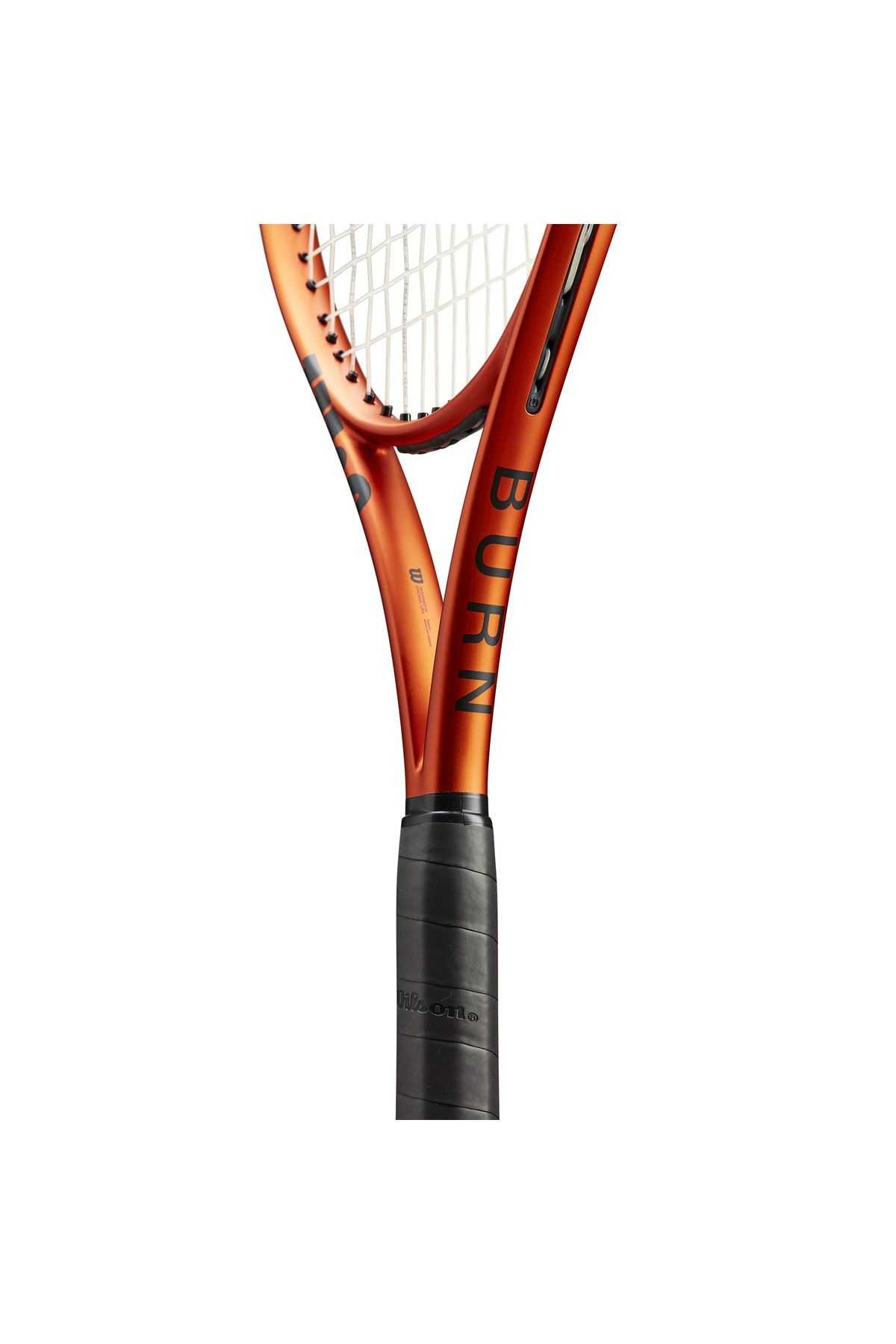Wilson-Burn 100 V5 Tennis Racket 4