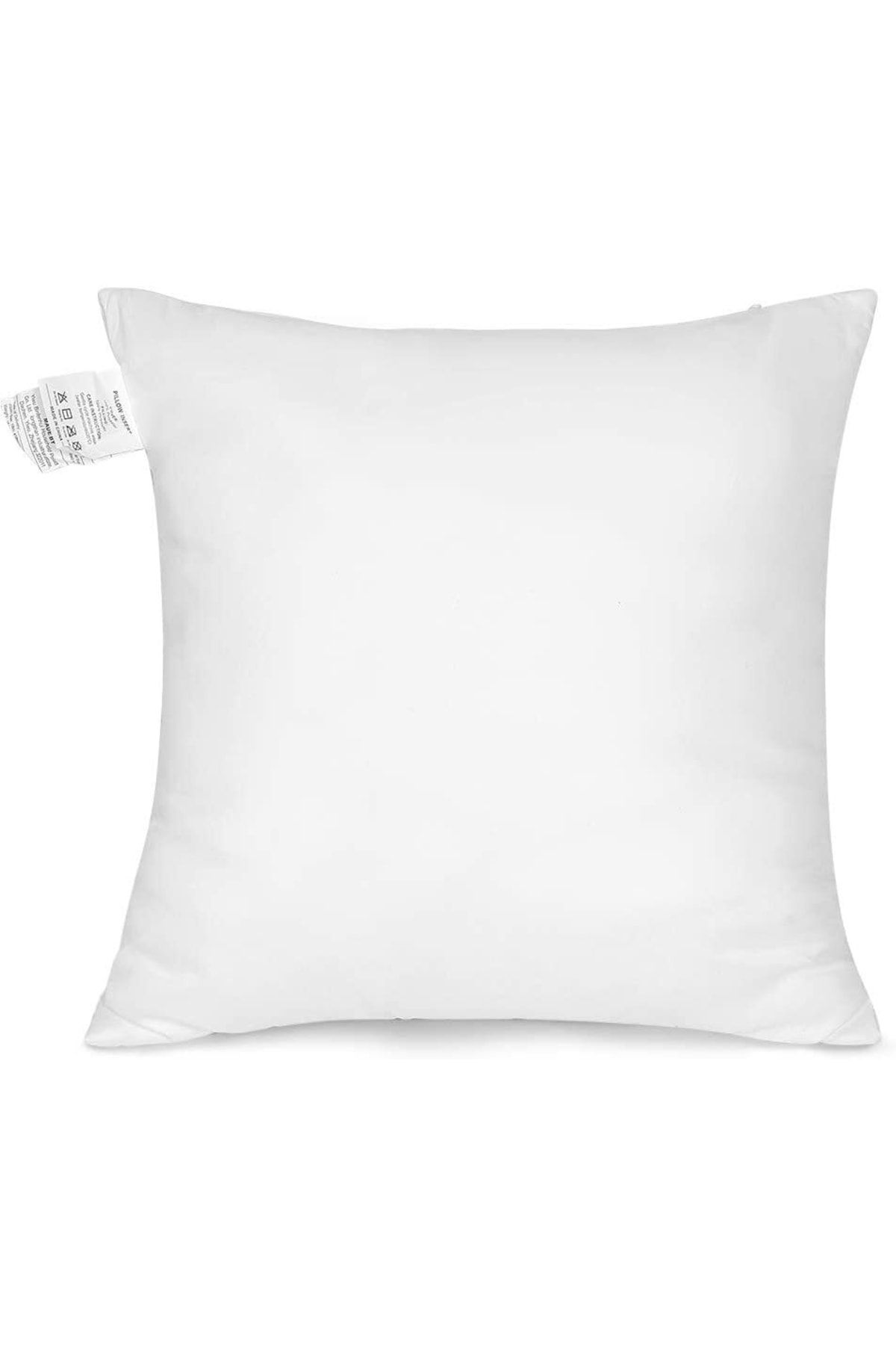 İzgi Concept-2 Pieces Throw Pillow Inner Pillow New Generation Modern Theme 100% HCS Silicone Filling 7 Different Sizes - Extra Plump 6