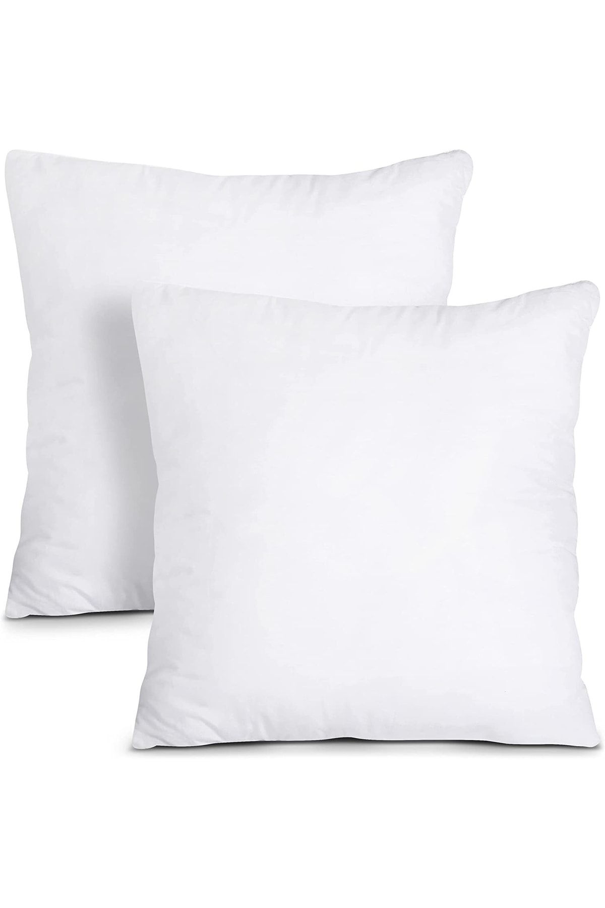 İzgi Concept-2 Pieces Throw Pillow Inner Pillow New Generation Modern Theme 100% HCS Silicone Filling 7 Different Sizes - Extra Plump 7