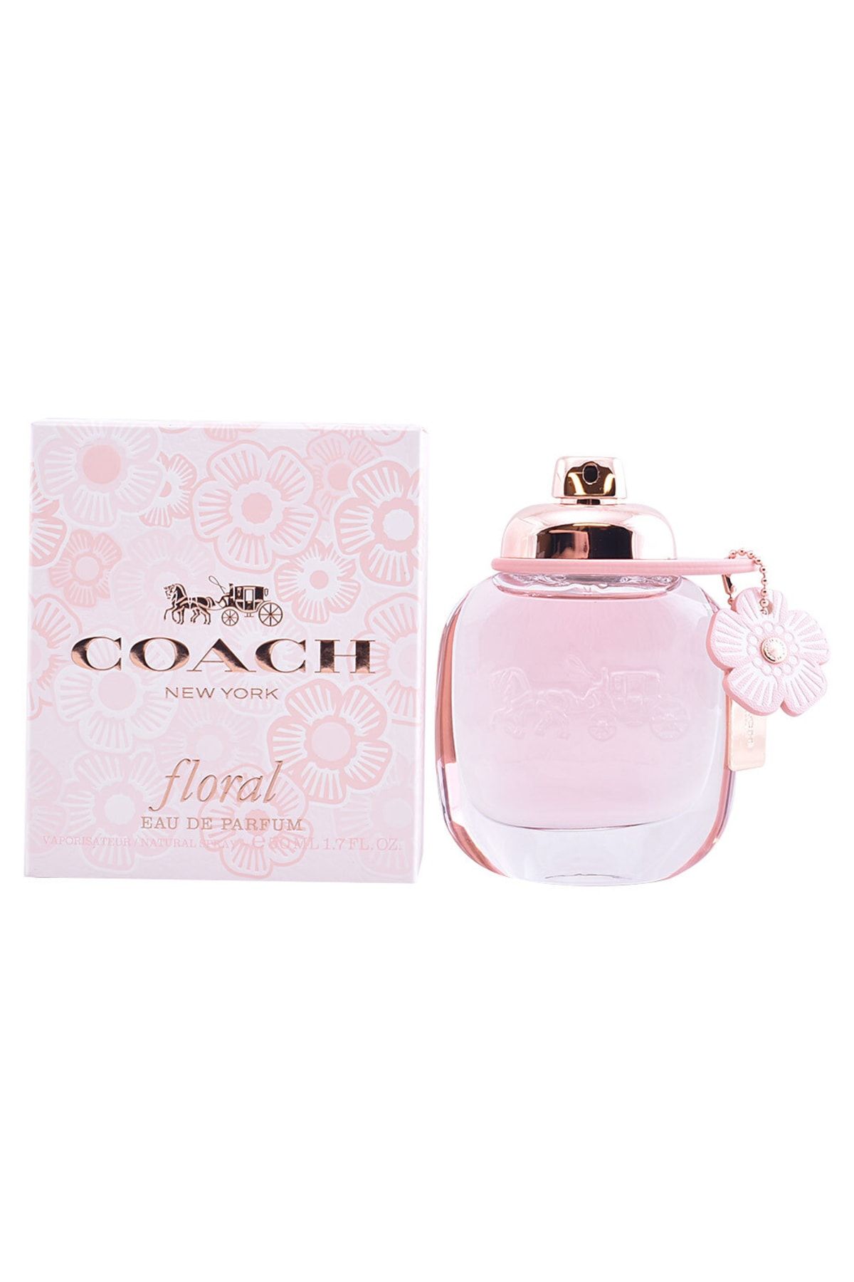 Coach Blumiges Eau De Parfum Spray Coach 90 Ml für Damen - One Size