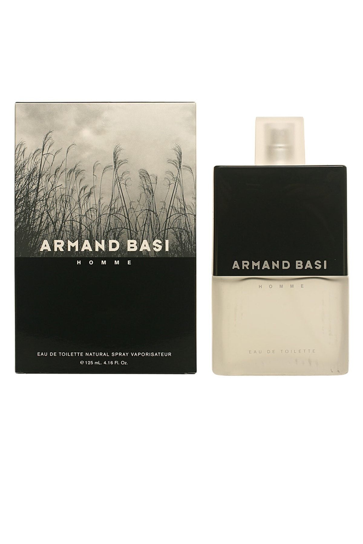 Armand Basi Homme Eau De Toilette Spray Armand Basi 125 Ml für Herren - One Size