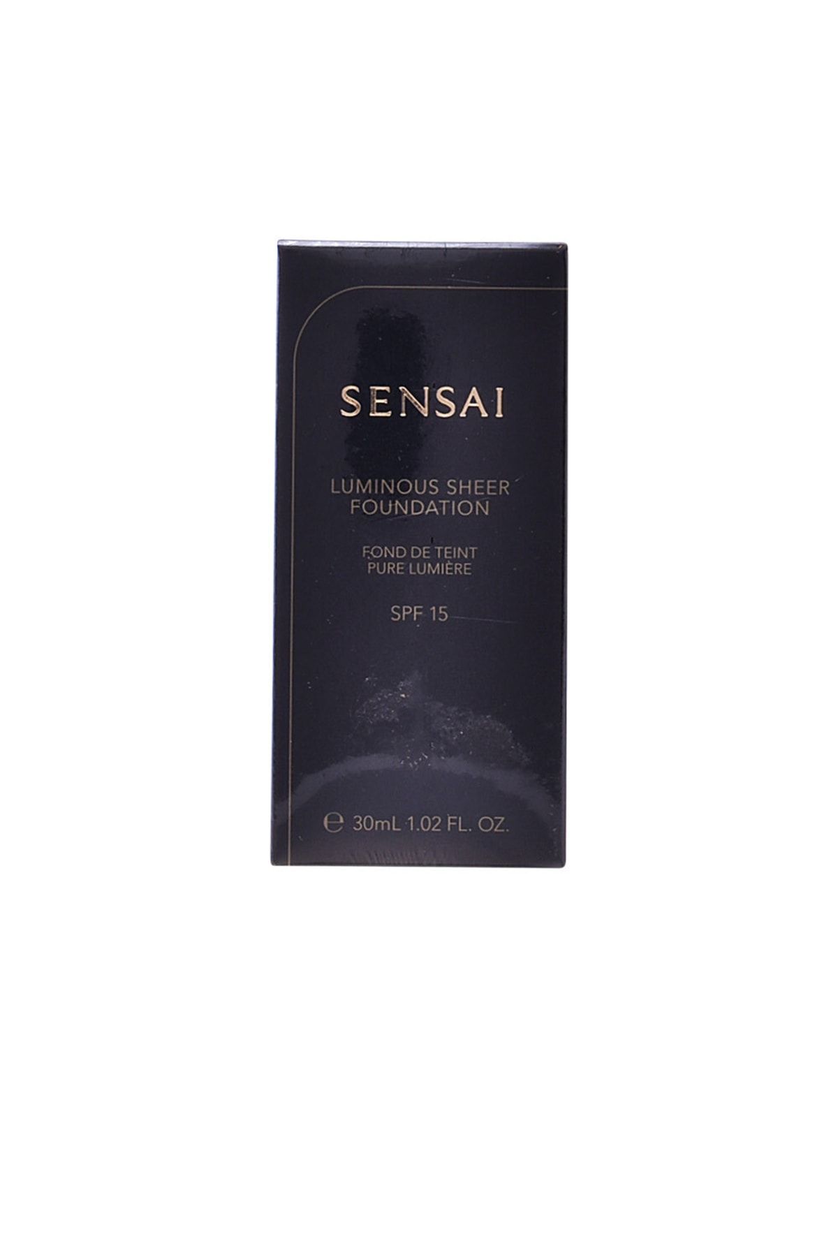 Sensai-Luminous Sheer Foundation Spf15 #204,5-warm Beig Sensai 30 ml 1