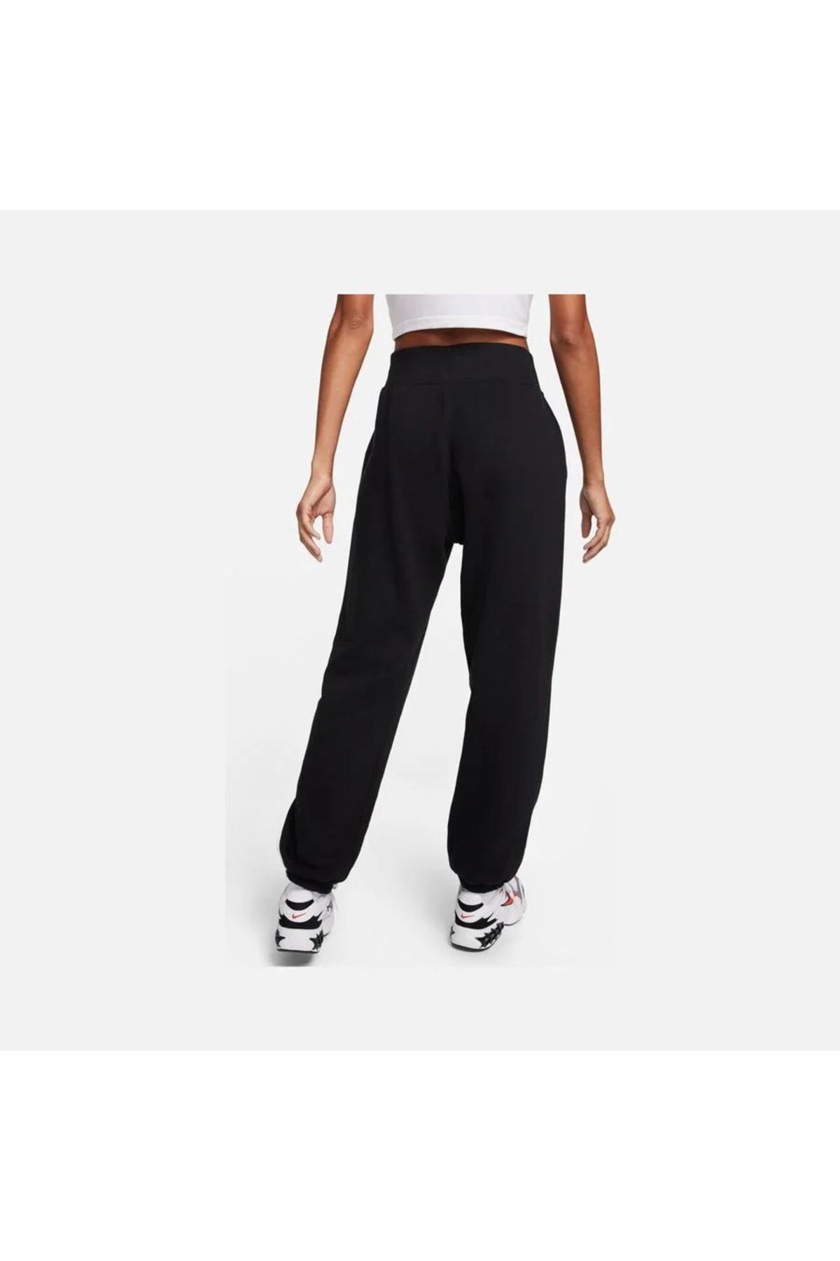 Nike Sportswear Phoenix Fleece High Waisted Oversized Women's Sweatpants -  Trendyol