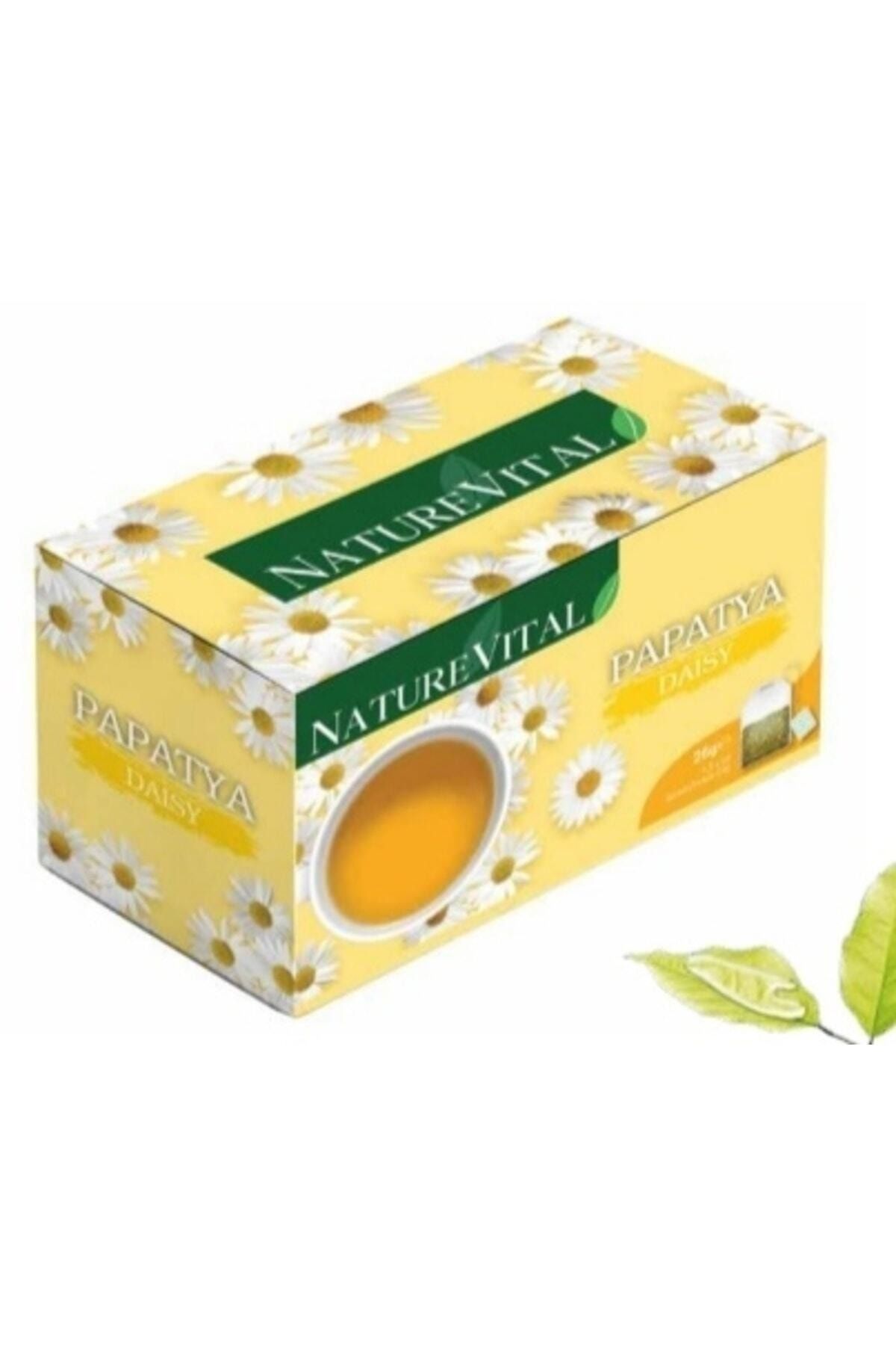 Nature Vital Naturevıtal Papatya Çayı 20 Li