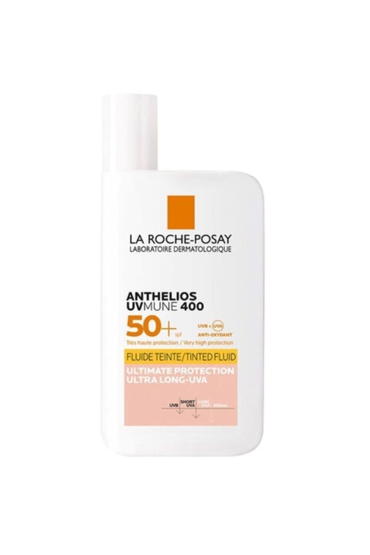 ضد آفتاب صورت لاروش پوزای (Anthelios Spf50)_