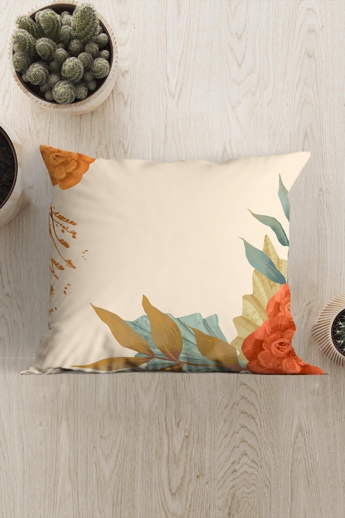 Pillow cover printed on sale gift